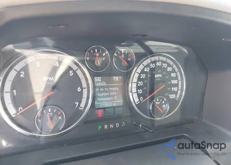 2009 Dodge Ram 1500 Slt/Sport/Trx z USA, uszkodzony, nr VIN 1D3HV18P39S789894